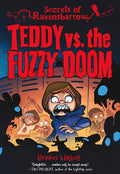 Cover Image for Teddy vs. the Fuzzy Doom -- Braden Hallett, Paperback