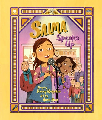 Cover Image for Salma Speaks Up -- Danny Ramadan, Paperback
