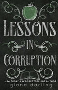 Cover Image for Lessons in Corruption -- Giana Darling, Paperback
