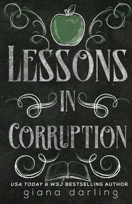 Cover Image for Lessons in Corruption -- Giana Darling, Paperback