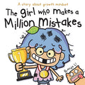 Cover Image for The Girl Who Makes A Million Mistakes -- Brenda Li, Paperback