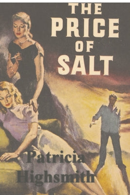 Cover Image for The Price of Salt -- Patricia Highsmith, Paperback