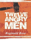Cover Image for Twelve Angry Men -- Reginald Rose, Paperback