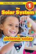 Cover Image for The Solar System: Bilingual (English / Spanish) (Inglés / Español) Exploring Space (Engaging Readers, Level 1) -- Ashley Lee, Paperback