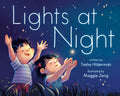 Cover Image for Lights at Night -- Tasha Hilderman, Hardcover