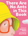 Cover Image for There Are No Ants in This Book -- Rosemary Mosco, Hardcover