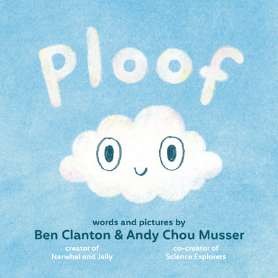 Cover Image for Ploof -- Ben Clanton, Hardcover