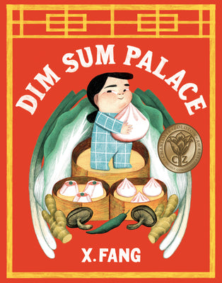 Cover Image for Dim Sum Palace -- X. Fang, Hardcover