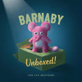 Cover Image for Barnaby Unboxed! -- Terry Fan, Hardcover