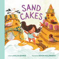 Cover Image for Sand Cakes -- Kallie George, Hardcover