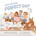 Cover Image for Just Another Perfect Day -- Jillian Harris, Hardcover