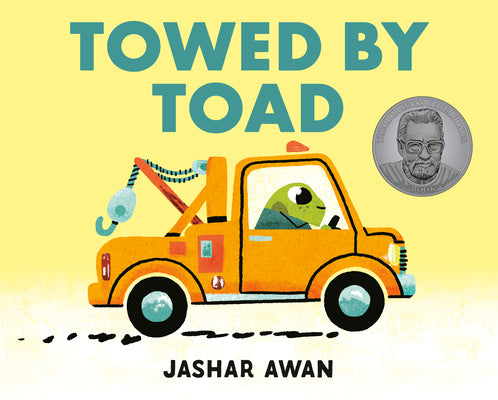 Cover Image for Towed by Toad -- Jashar Awan, Hardcover