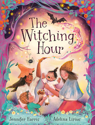 Cover Image for The Witching Hour -- Jennifer Harris, Hardcover
