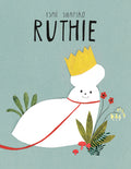 Cover Image for Ruthie -- Esmé Shapiro, Hardcover