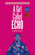 Cover Image for A Girl Called Echo Omnibus -- Katherena Vermette, Paperback