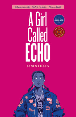 Cover Image for A Girl Called Echo Omnibus -- Katherena Vermette, Paperback