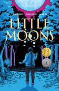 Cover Image for Little Moons -- Jennifer Storm, Paperback