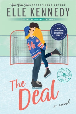 Cover Image for The Deal -- Elle Kennedy, Paperback
