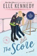 Cover Image for The Score -- Elle Kennedy, Paperback