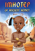 Cover Image for Imhotep of Ancient Kemet -- Ekiuwa Aire, Hardcover