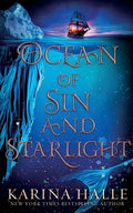 Cover Image for Ocean of Sin and Starlight -- Karina Halle, Paperback