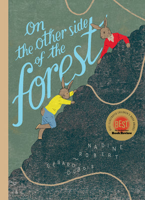 Cover Image for On the Other Side of the Forest -- Nadine Robert, Paperback