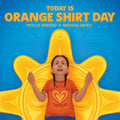 Cover Image for Today Is Orange Shirt Day -- Phyllis Webstad, Board Books