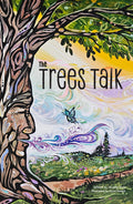 Cover Image for The Trees Talk -- Jennifer Scott, Hardcover