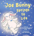 Cover Image for Joe Bunny Springs to Life -- M. Ed Jen Montgomery-Rice, Hardcover