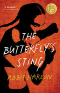 Cover Image for The Butterfly's Sting -- Abbie Harlow, Paperback