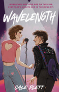 Cover Image for Wavelength -- Cale Plett, Paperback