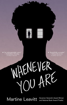 Cover Image for Whenever You Are -- Martine Leavitt, Hardcover