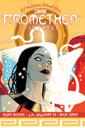 Cover Image for Promethea: The 20th Anniversary Deluxe Edition Book Three -- Alan Moore, Hardcover