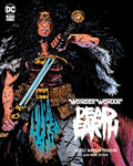 Cover Image for Wonder Woman: Dead Earth -- Daniel Johnson, Hardcover