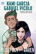 Cover Image for Teen Titans: Beast Boy Loves Raven -- Kami Garcia, Paperback