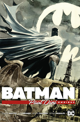 Cover Image for Batman by Paul Dini Omnibus -- Paul Dini, Hardcover