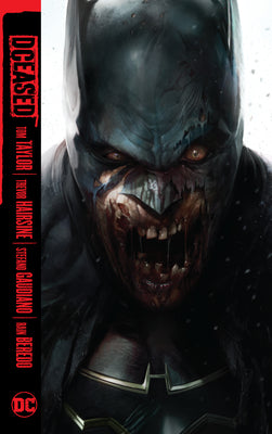 Cover Image for Dceased -- Tom Taylor, Paperback