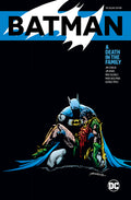 Cover Image for Batman: A Death in the Family the Deluxe Edition -- Jim Starlin, Hardcover