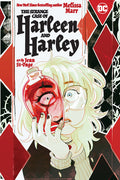 Cover Image for The Strange Case of Harleen and Harley -- Melissa Marr, Paperback