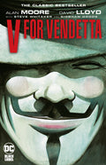 Cover Image for V for Vendetta -- Alan Moore, Paperback
