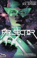 Cover Image for Far Sector -- N. K. Jemisin, Paperback