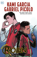 Cover Image for Teen Titans: Robin -- Kami Garcia, Paperback