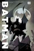 Cover Image for Batman by Scott Snyder & Greg Capullo Omnibus Vol. 2 -- Scott Snyder, Hardcover