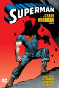 Cover Image for Superman by Grant Morrison Omnibus -- Grant Morrison, Hardcover