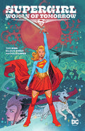 Cover Image for Supergirl: Woman of Tomorrow -- Tom King, Paperback