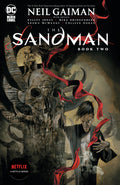 Cover Image for The Sandman Book Two -- Neil Gaiman, Paperback