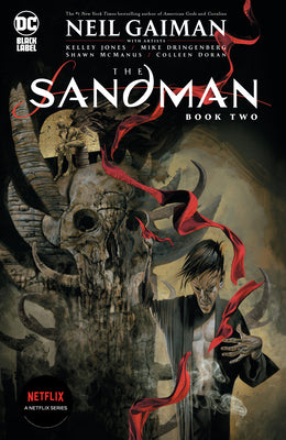 Cover Image for The Sandman Book Two -- Neil Gaiman, Paperback