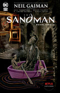 Cover Image for The Sandman Book Three -- Neil Gaiman, Paperback
