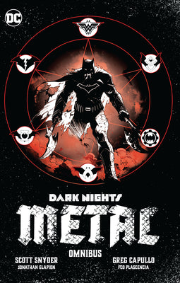 Cover Image for Dark Nights: Metal Omnibus -- Scott Snyder, Hardcover