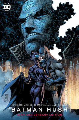 Cover Image for Batman: Hush 20th Anniversary Edition -- Jeph Loeb, Hardcover